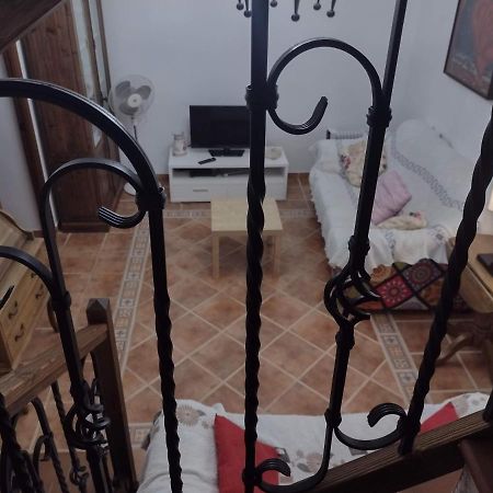 Casa Rural El Rincon Del Valle San Carlos del Valle Dış mekan fotoğraf